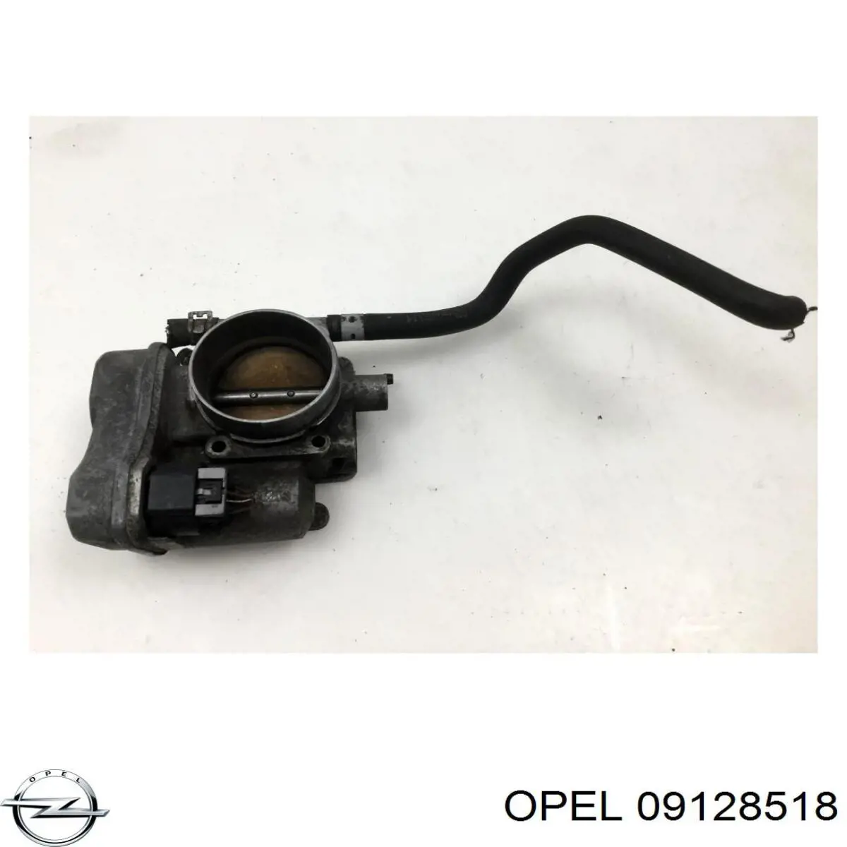 Купить 09128518 Opel Блок дроссельной заслонки