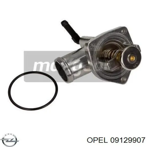 09129907 Opel термостат