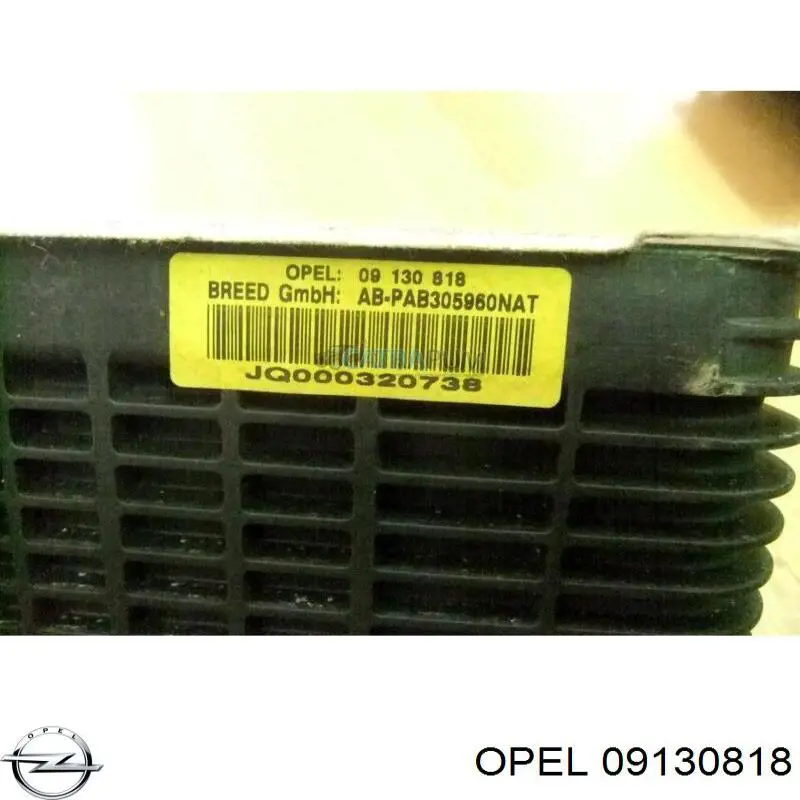  09130818 Opel