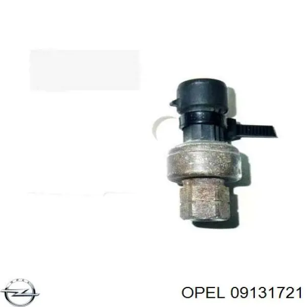 09131721 Opel датчик абсолютного давления кондиционера