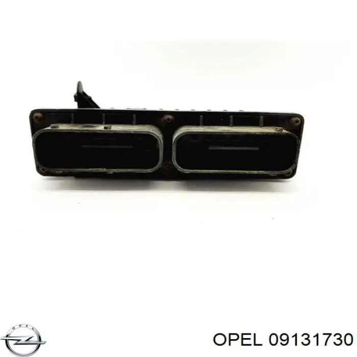 Купить 09131730 Opel Электронный блок управления двигателем