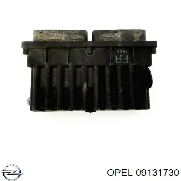 09131730 Opel Мозги двигателя