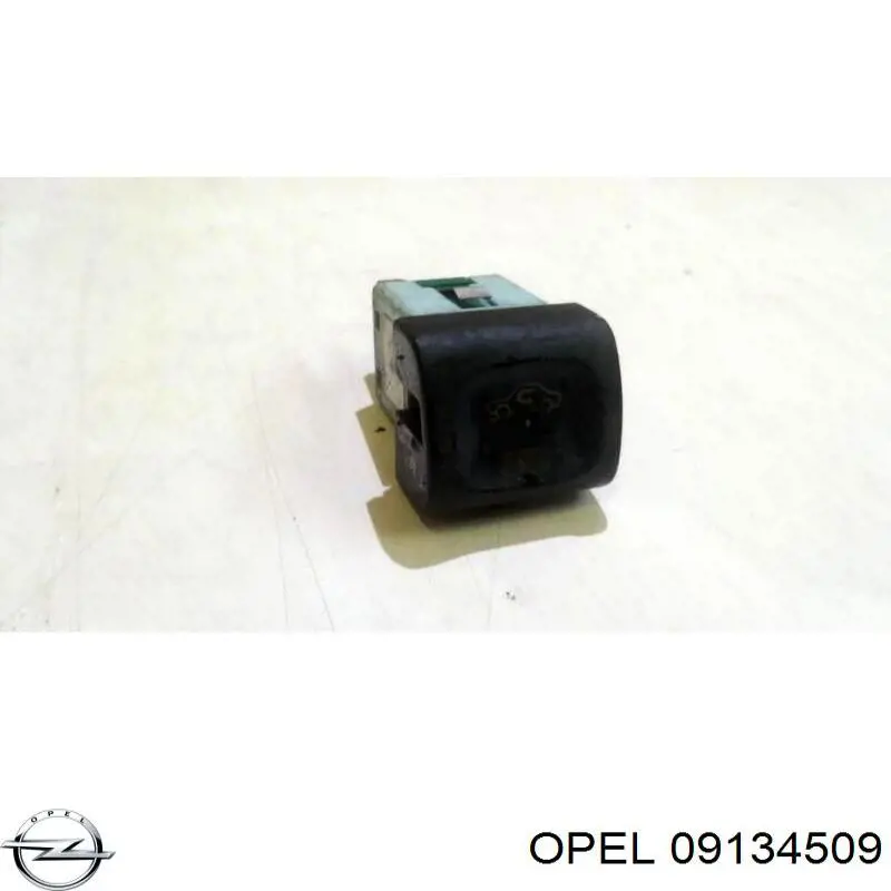 09134509 Opel 