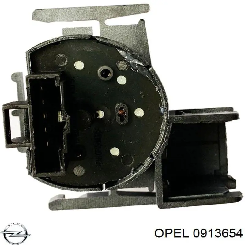 Купить 0913654 Opel Личинка замка зажигания