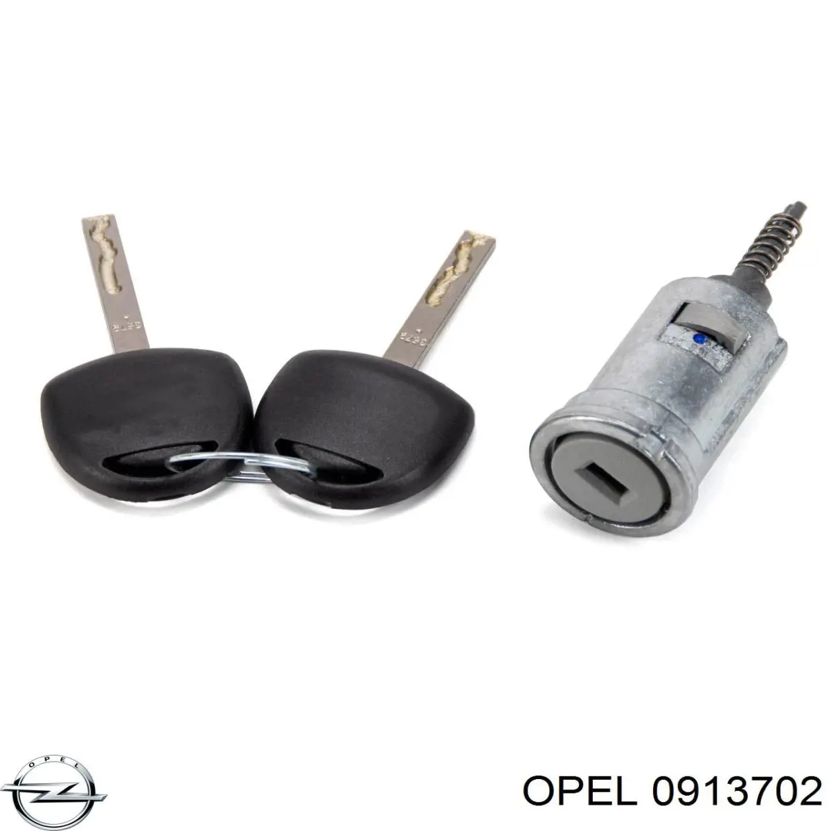 Личинка замка зажигания Opel 913702 цена, от 117.57 USD
