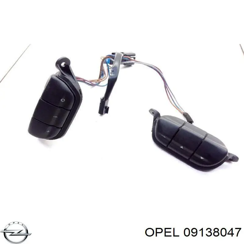 Купить 09138047 Opel 