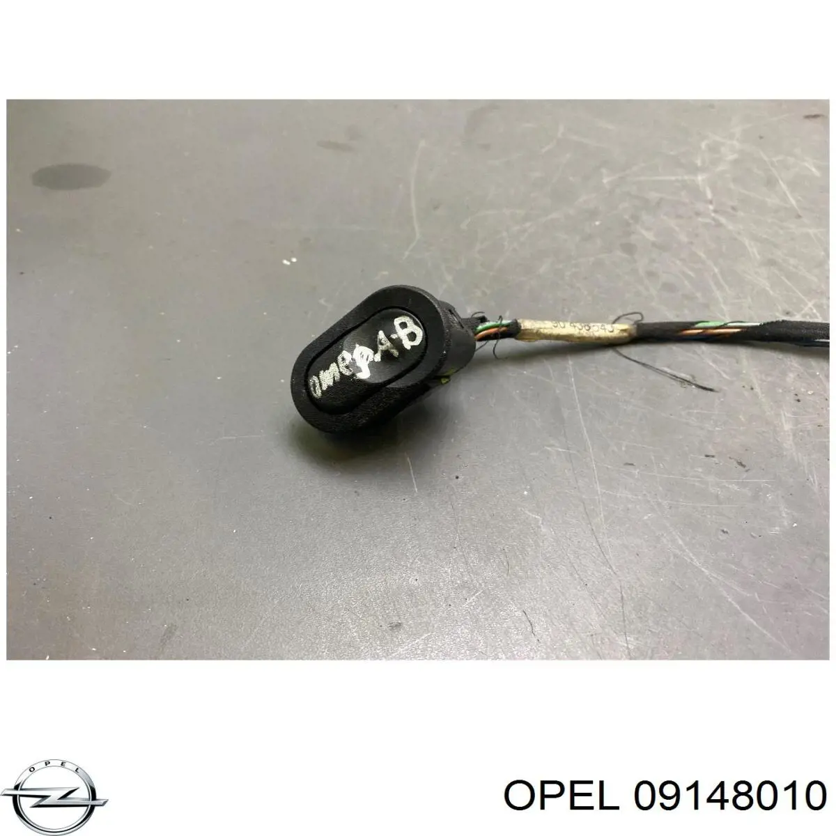  Opel 09148010 цена, от 8.87 USD