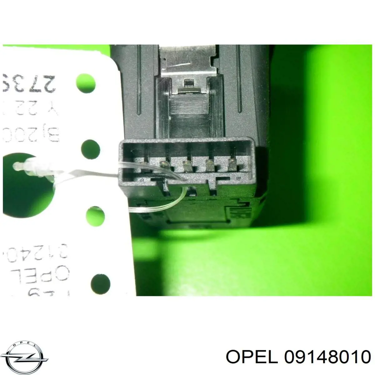 09148010 Opel 