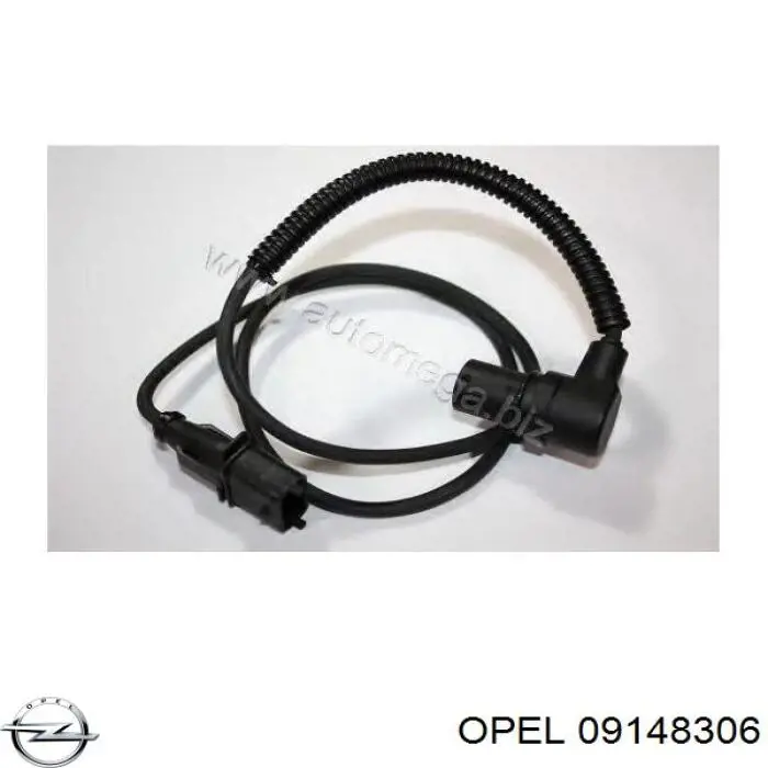 09148306 Opel ДПКВ