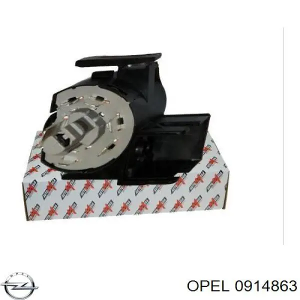 Контактная группа 0914863 Opel
