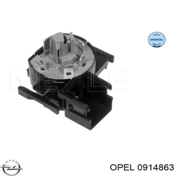 Купить 0914863 Opel Контактная группа