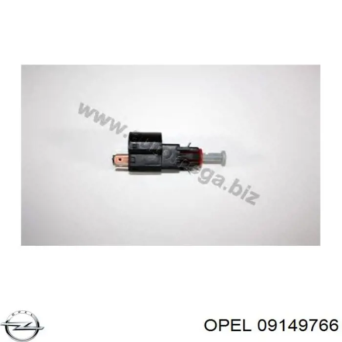 Лягушка Opel 09149766 цена, от 13.32 USD