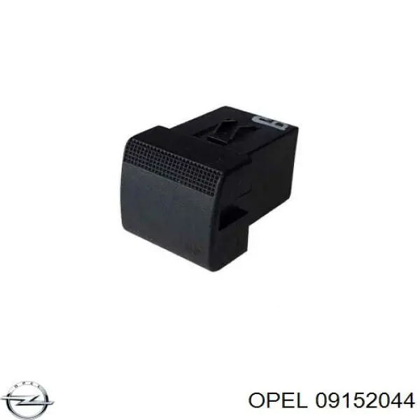 09152044 Opel 