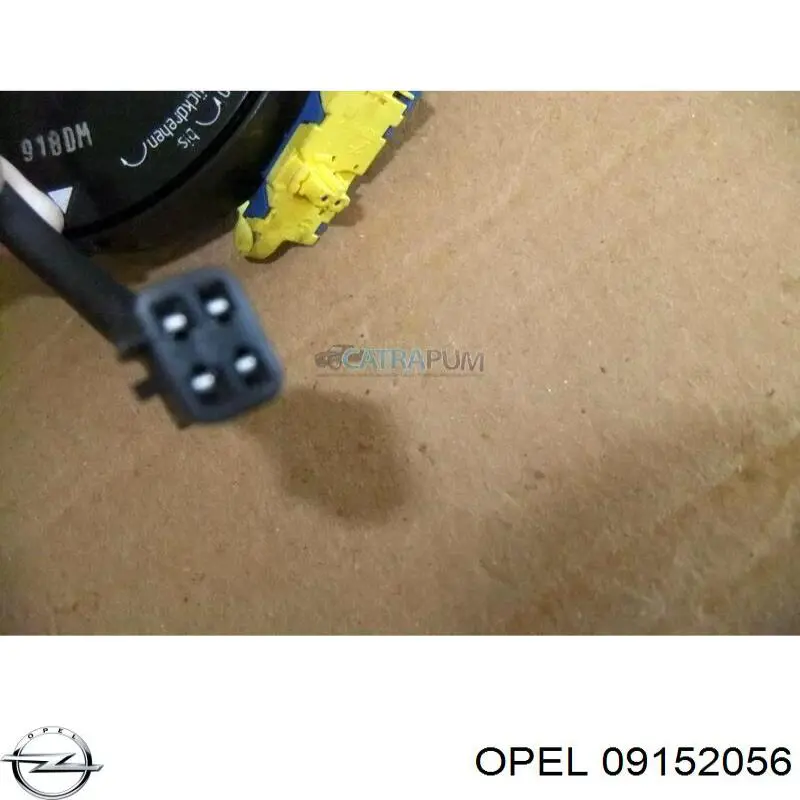 Шлейф руля 9152056 General Motors