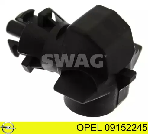 Датчик температуры окружающей среды Opel 09152245 цена, от 6.63 USD