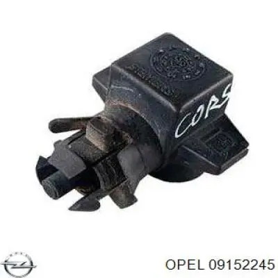 Датчик температуры наружного воздуха 09152245 Opel
