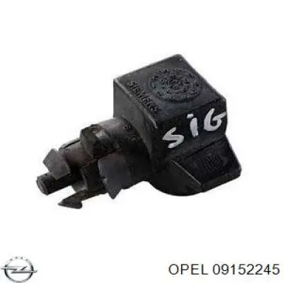 Датчик температуры окружающей среды Opel 09152245 цена, от 6.63 USD