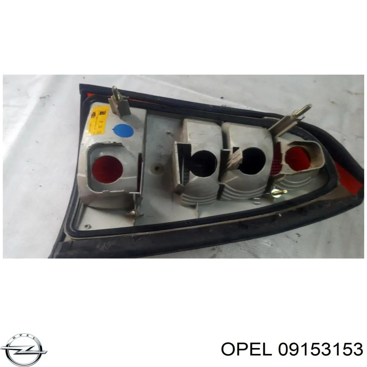 09153153 Opel 