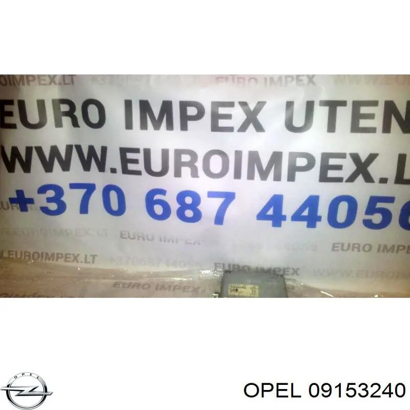 09153240 Opel 