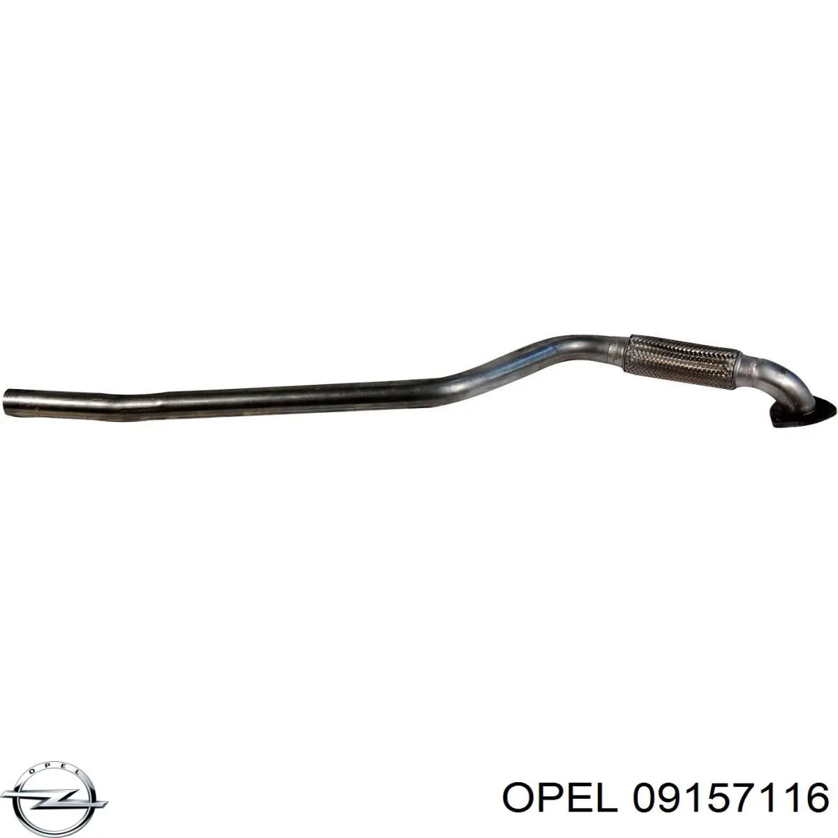 Гайка ступицы задней Opel 09157116