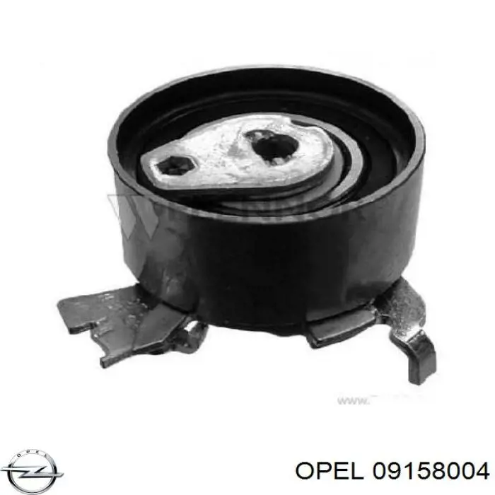 Ролик натяжителя ремня газораспределения Opel 09158004 цена, от 20.34 USD