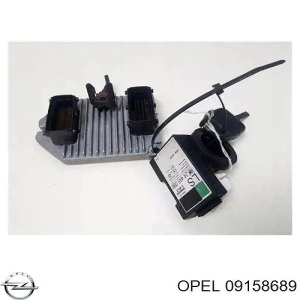  Opel 09158689 цена, от 300.90 USD