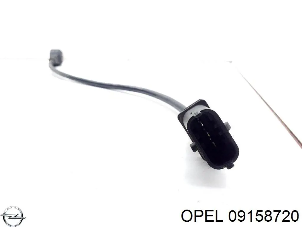 09158720 Opel датчик детонации