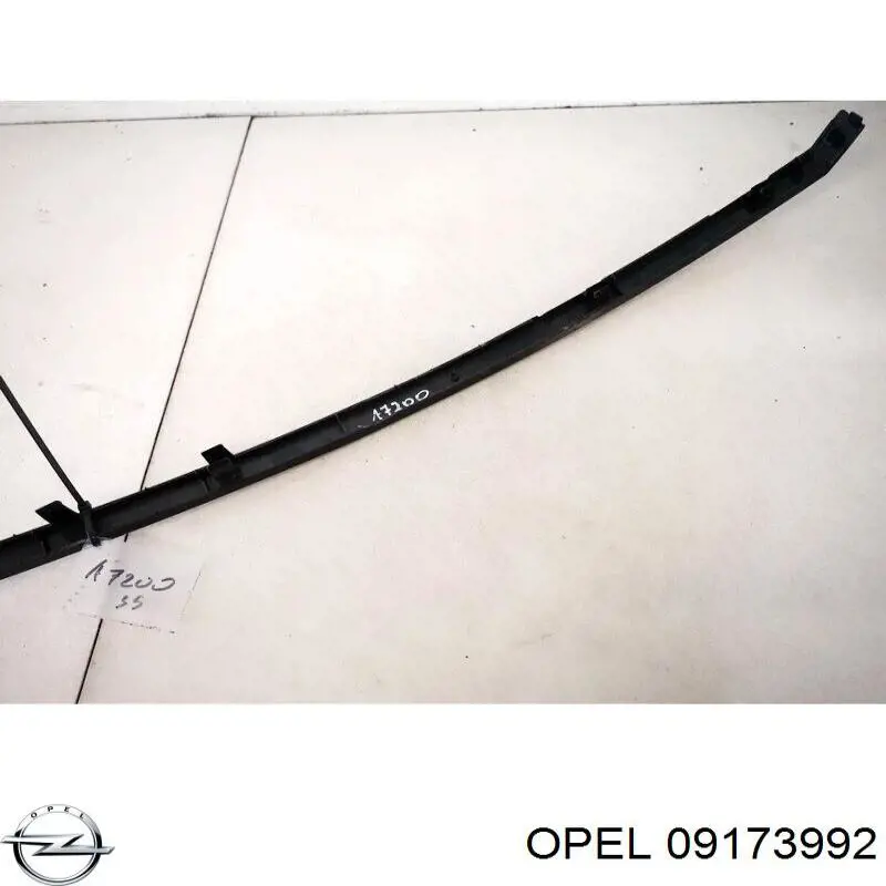 Купить 09173992 Opel 