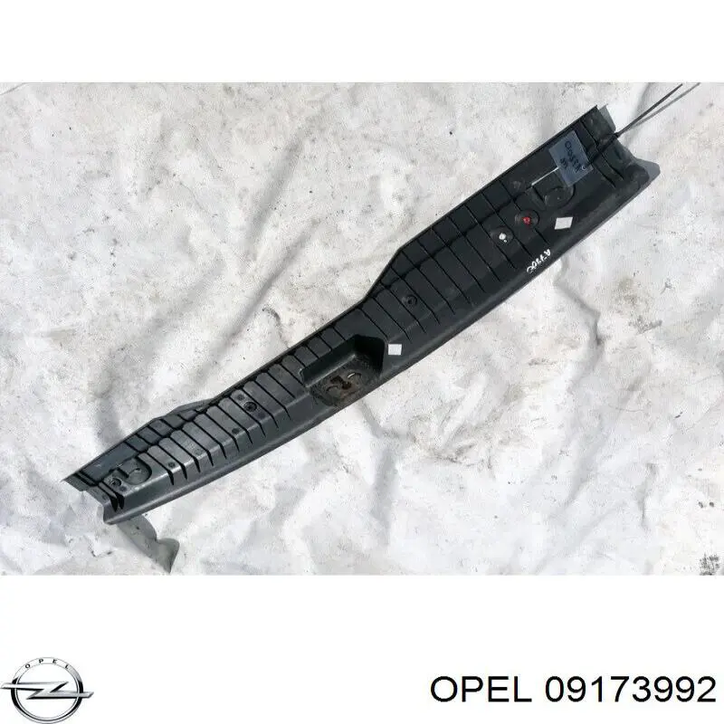 09173992 Opel 