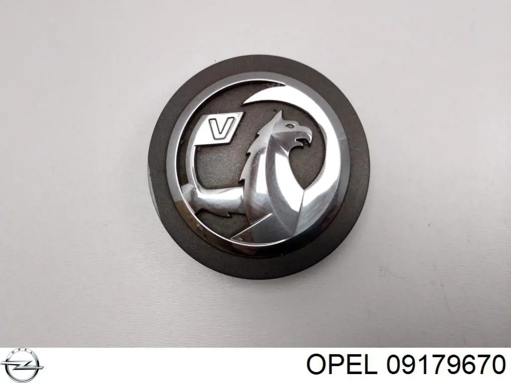 Колпак колесного диска Opel 09179670 цена, от 6.49 USD