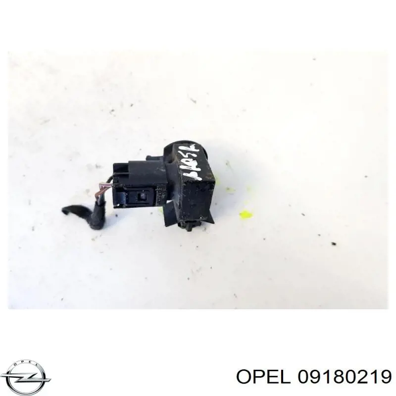 Opel 09180219 цена, от 19.72 USD