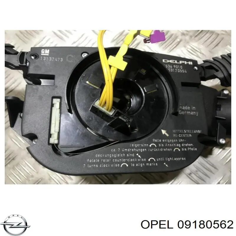 Замок зажигания General Motors 09180562 цена, от 7.59 USD