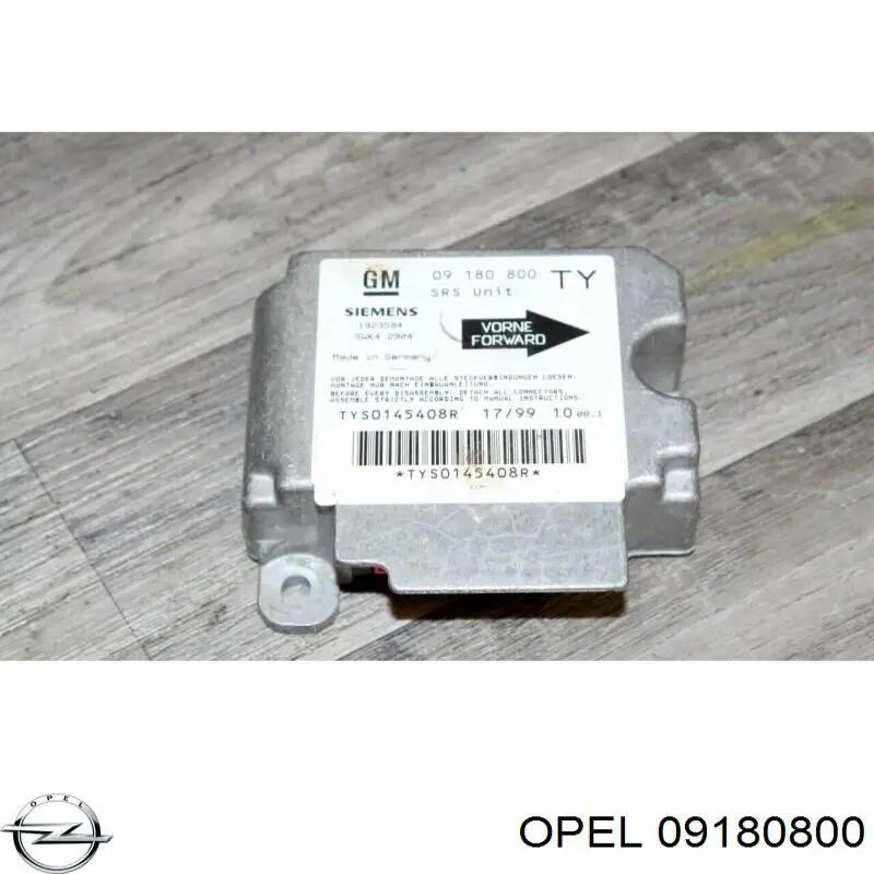 Купить 09180800 Opel 