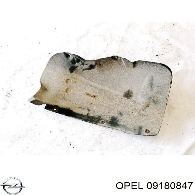 Купить 09180847 Opel 