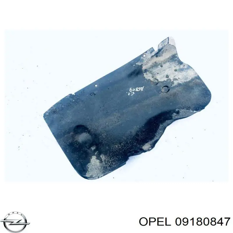  Opel 09180847 цена, от 3.95 USD