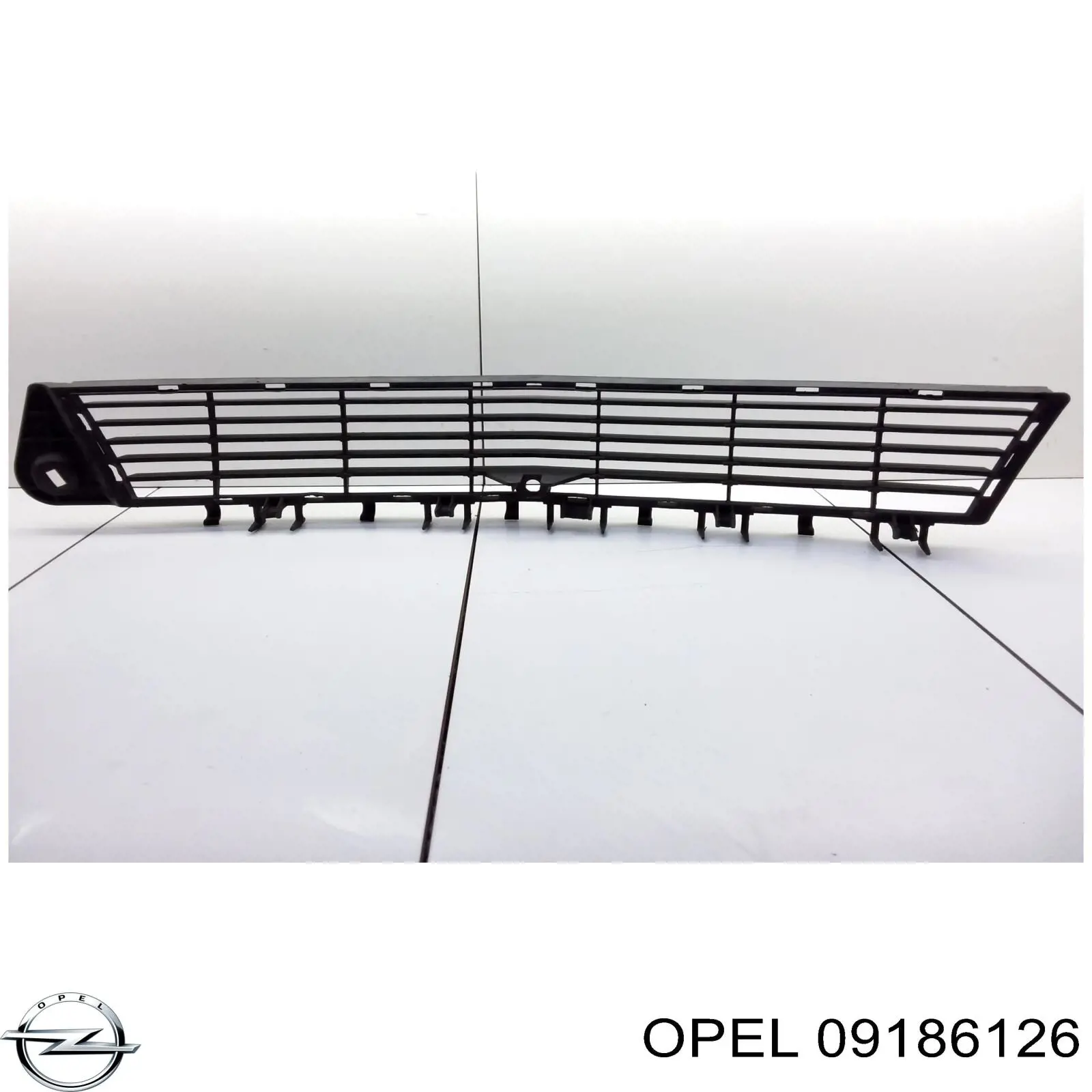  Opel 09186126
