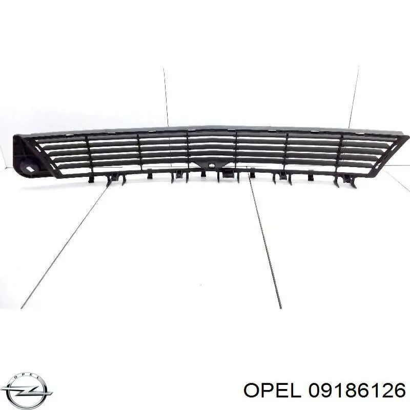 09186126 Opel 