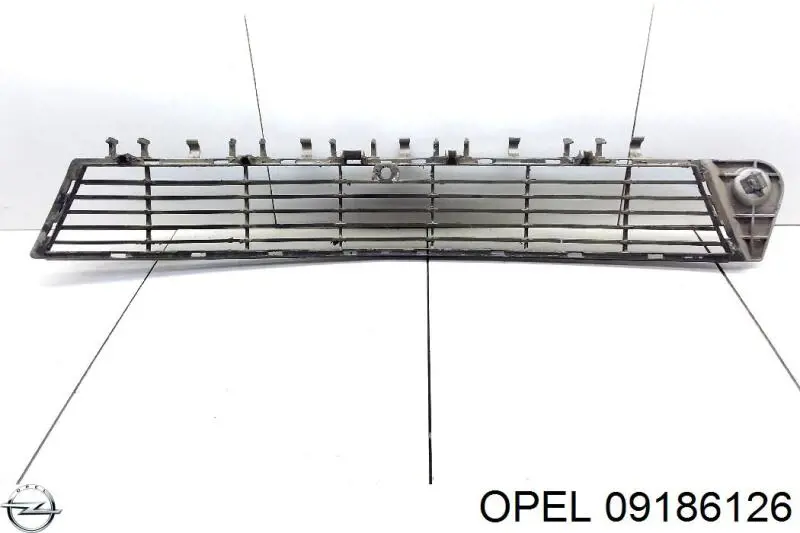 Купить 09186126 Opel 