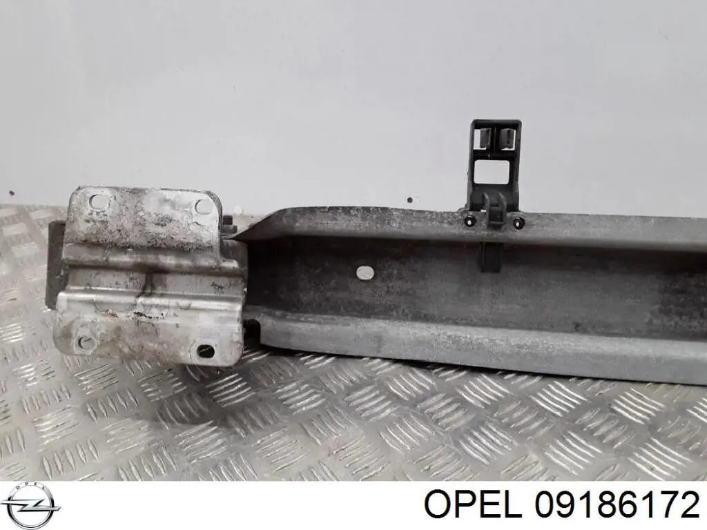 Балка бампера заднего Opel 9186172 цена, от 113.01 USD