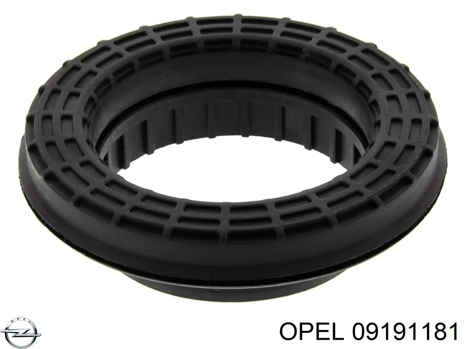 09191181 Opel подшипник опорный амортизатора переднего