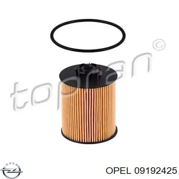 Фильтр очистки масла центробежный Opel 09192425 цена, от 3.38 USD