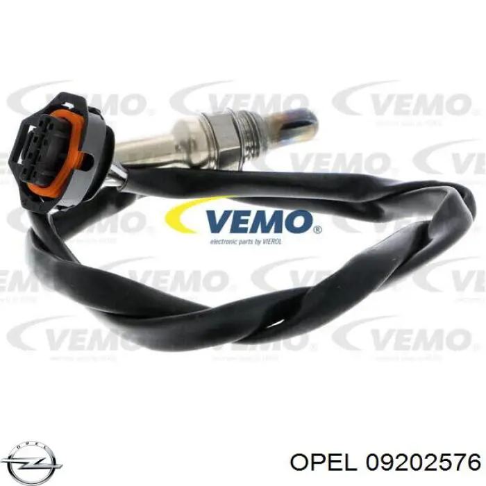 Лямбда зонд 09202576 Opel