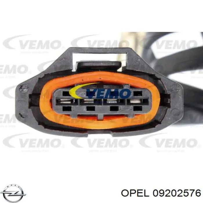 Купить 09202576 Opel Датчик концентрации кислорода