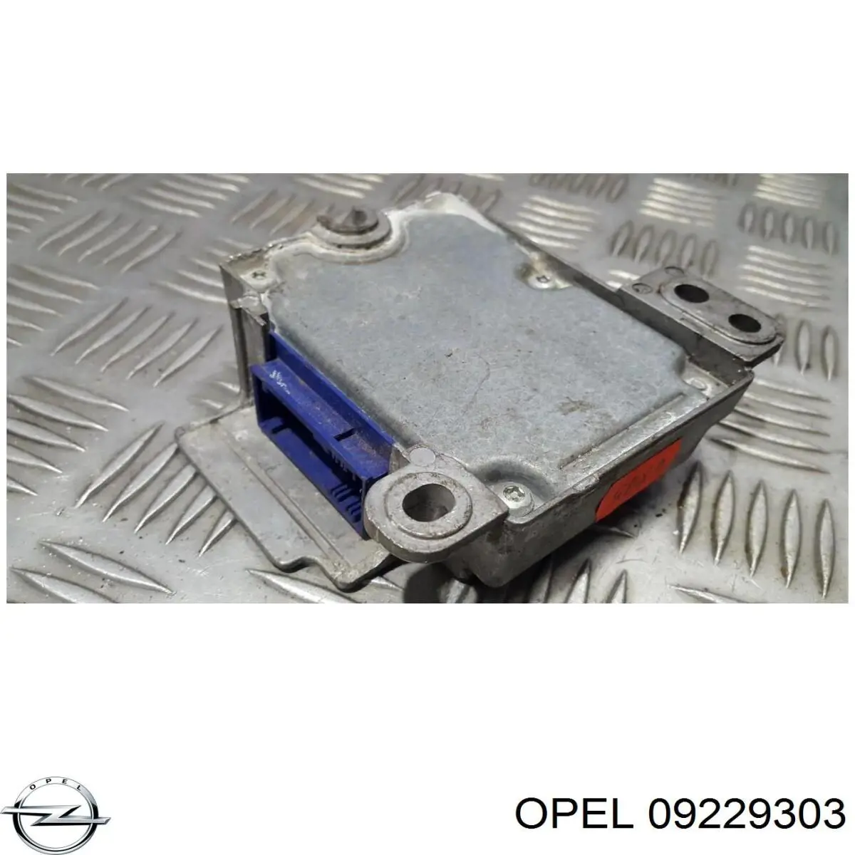 Купить 09229303 Opel 