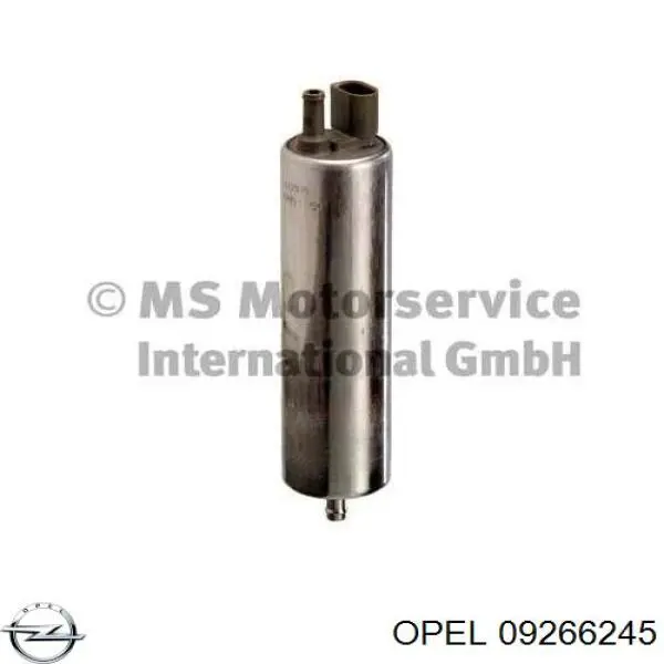 Топливный насос магистральный Opel 09266245 цена, от 40.96 USD