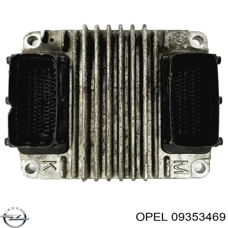 09353469 Opel 