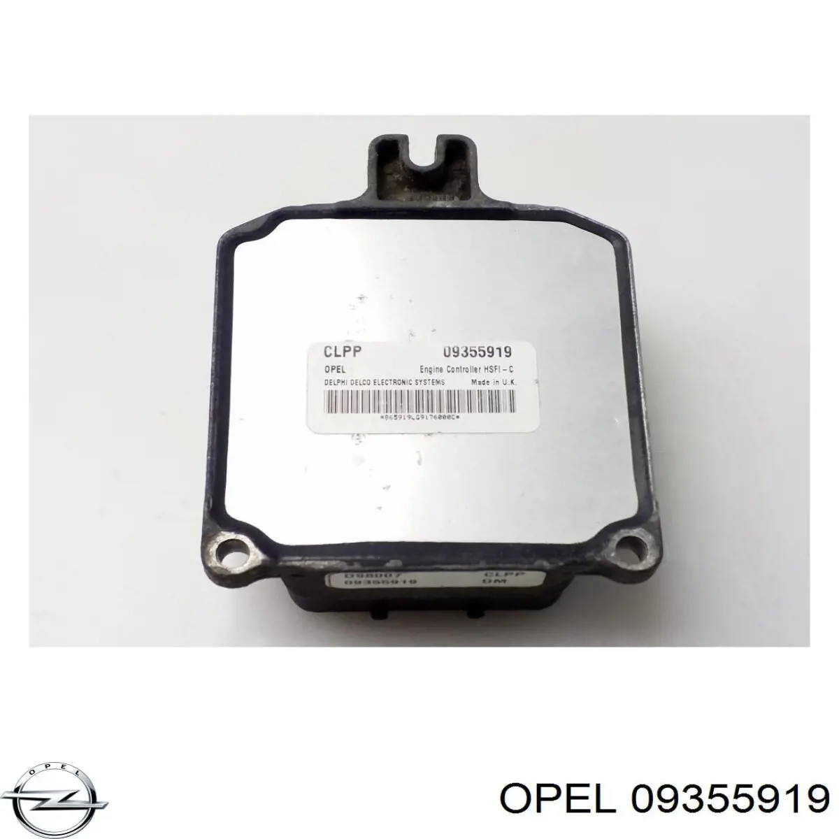  Opel 09355919 цена, от 36.64 USD