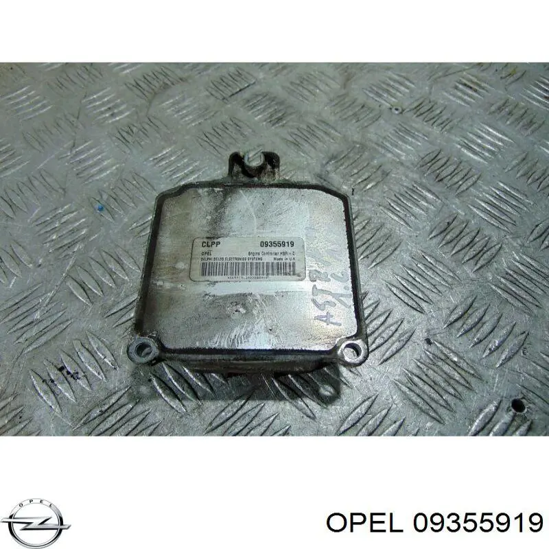 09355919 Opel 