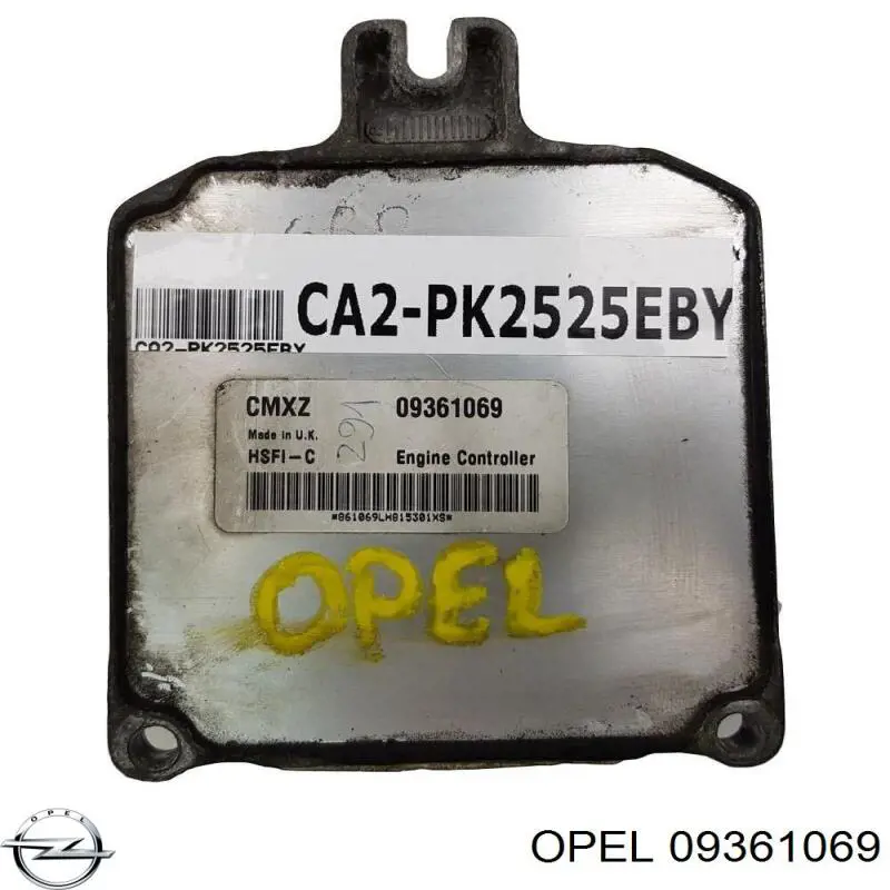  09361069 Opel