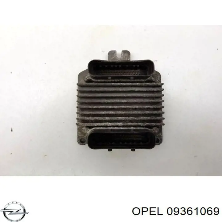  Opel 09361069 цена, от 36.64 USD